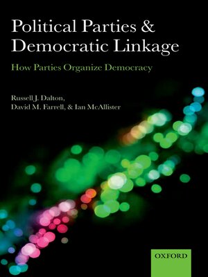 cover image of Political Parties and Democratic Linkage